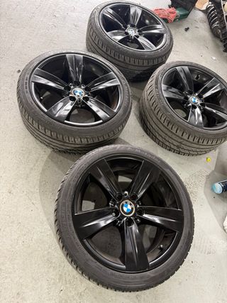 Llantas BMW 18 Pulgadas