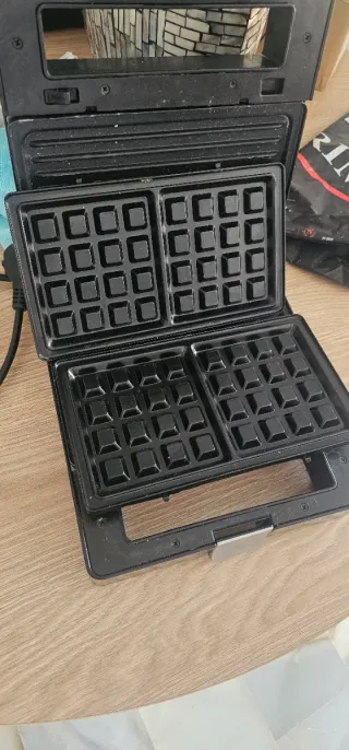 Princess Grill y Sándwichera