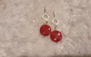 Lotto 4 orecchini vari