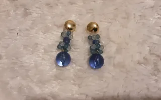 Lotto 4 orecchini vari