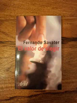 El Valor De Elegir (Spanish Edition)