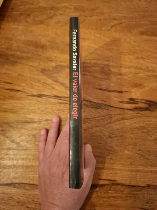 El Valor De Elegir (Spanish Edition)