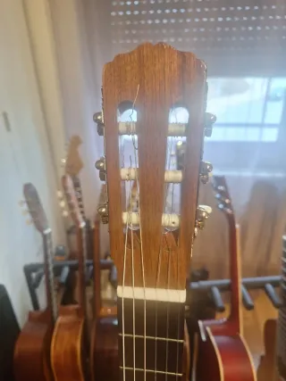 Guitarra Clásica Vicente Tatay Tomás