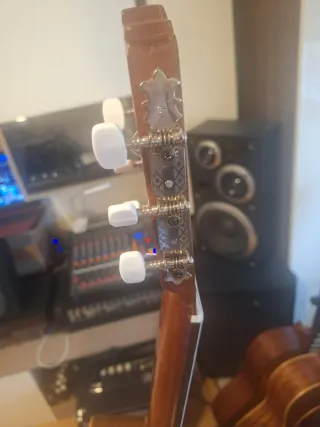 Guitarra Clásica Vicente Tatay Tomás