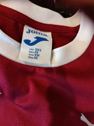 Sudadera Joma Talla 3XS