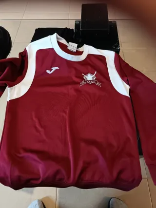 Sudadera Joma Talla 3XS