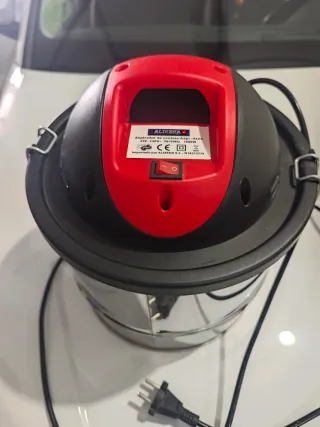 Aspiracenere Alixena 1000W