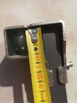 Patas somier metálicas grandes