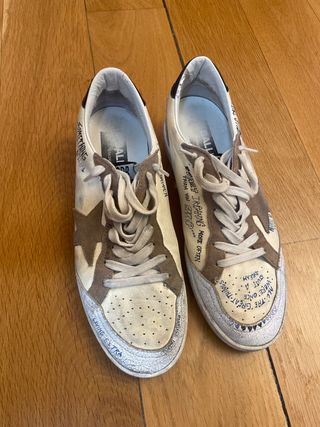 Zapatillas Golden Goose ballstar