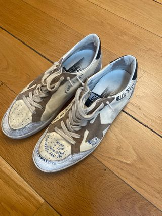 Zapatillas Golden Goose ballstar