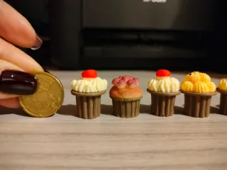 Miniature per casa bambole/modellismo