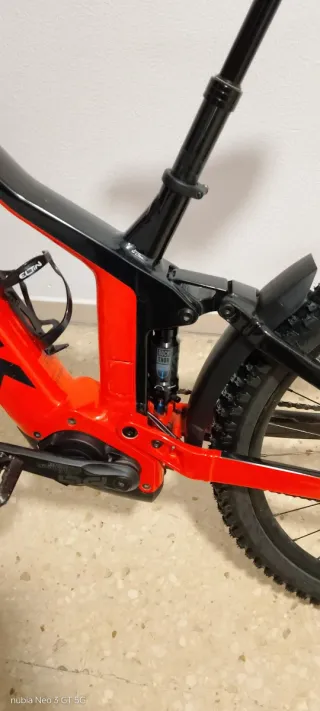 Bici Eléctrica Trek Powerfly FS 7 Gen 2 talla s-m