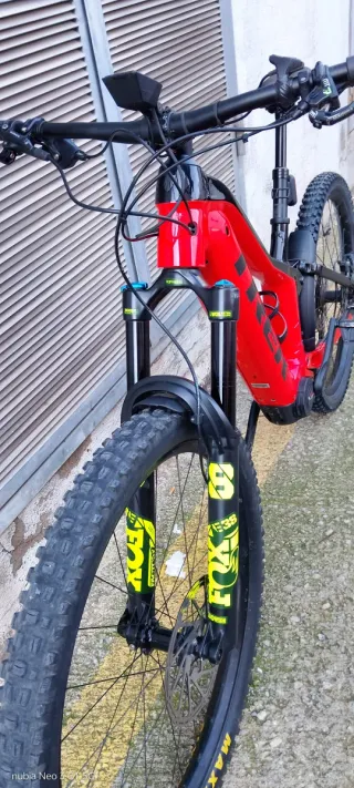 Bici Eléctrica Trek Powerfly FS 7 Gen 2 talla s-m