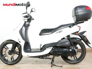 PEUGEOT TWEET 125 I ABS