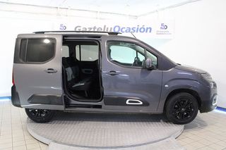 Citroën Berlingo Talla M BlueHDi 100 FEEL