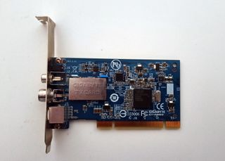 Tarjeta sintonizador TV PCI Gigabyte GT-P8000