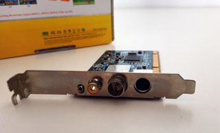 Tarjeta sintonizador TV PCI Gigabyte GT-P8000