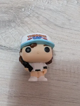Lote Funko Kinder Joy Stranger Things
