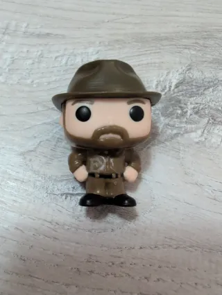 Lote Funko Kinder Joy Stranger Things