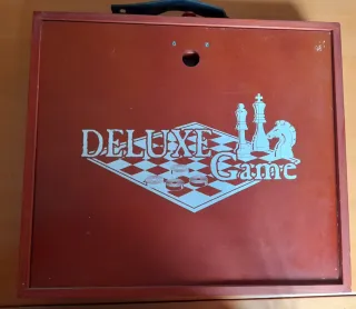 DELUXE GAME Juegos de mesa