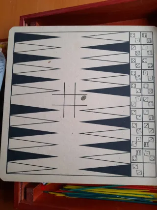 DELUXE GAME Juegos de mesa