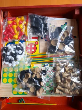 DELUXE GAME Juegos de mesa