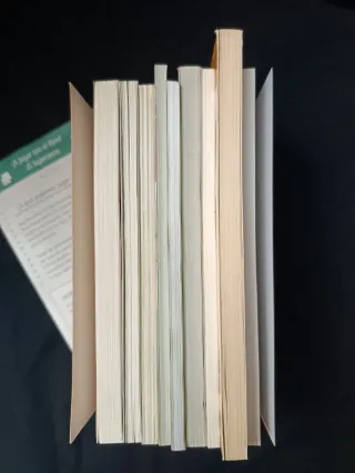 Lote 9 libros infantil & juvenil; Roald Dahl...