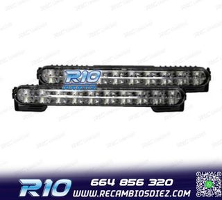 KIT LUZ DIURNA LED UNIVERSAL