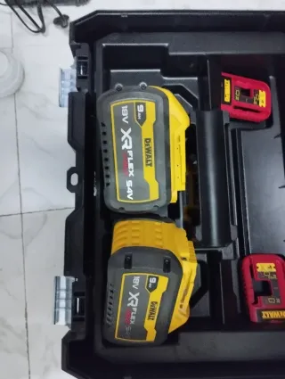 Taladro Percutor DeWalt Inalámbrico