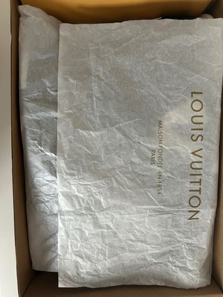 Louis Vuitton Skate Zapatillas Negras Blancas