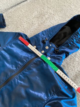 Refrigiwear 14 anni giacca impermeabile