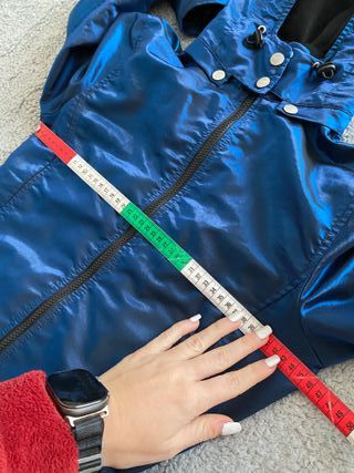 Refrigiwear 14 anni giacca impermeabile