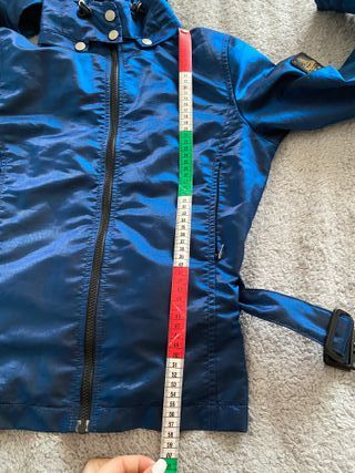 Refrigiwear 14 anni giacca impermeabile