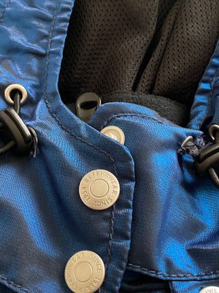 Refrigiwear 14 anni giacca impermeabile