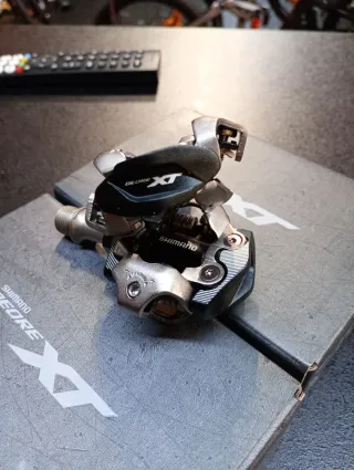Pedales Shimano Deore XT