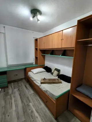 Dormitorio puente completo