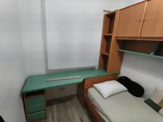 Dormitorio puente completo