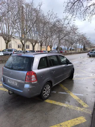 Opel Zafira 2010