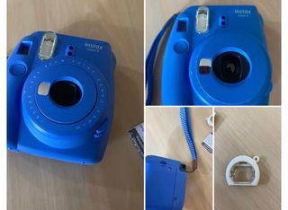 Fujifilm Instax Mini 9 Blu