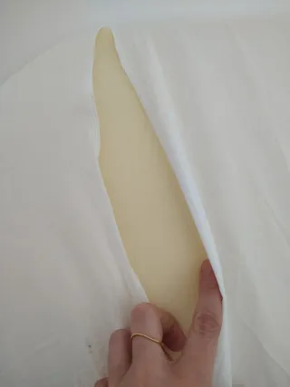 Colchón Cuna/Carro Bebé 70x33cm