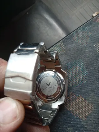 Reloj Viceroy Acero Inoxidable Hombre