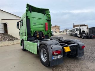 MAN TGX18.440  2009