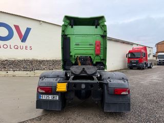 MAN TGX18.440  2009