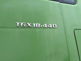 MAN TGX18.440  2009