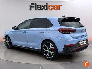 Hyundai i30 2.0 TGDI 184kW (250CV) N