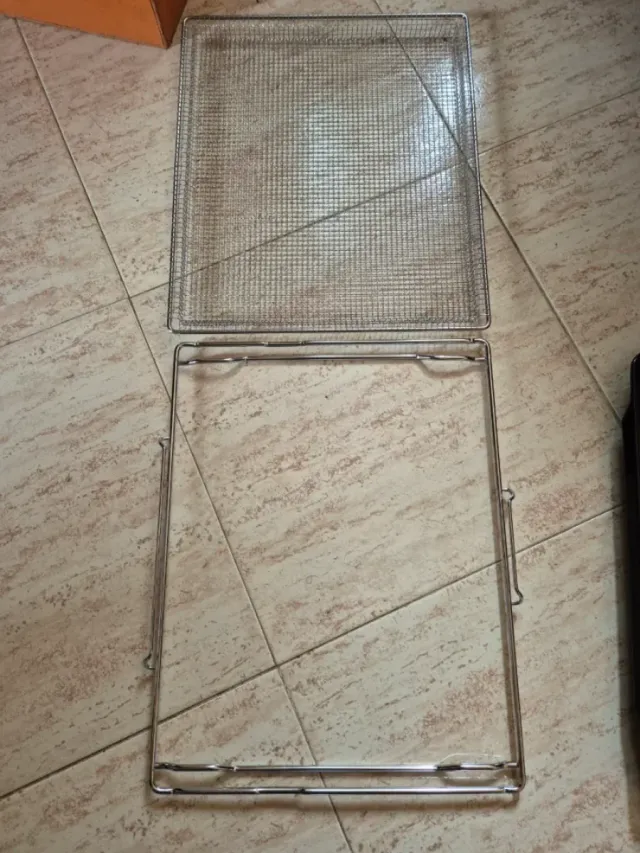 Bandeja Horno Airfryer Samsung