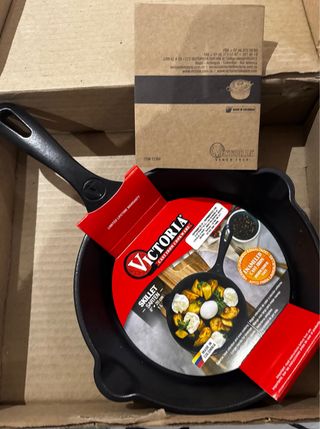 Sartén Victoria 20cm Nueva en Caja