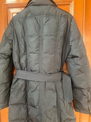 Piumino Seventy nero taglia 42