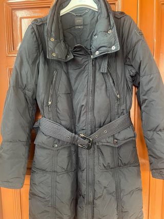 Piumino Seventy nero taglia 42