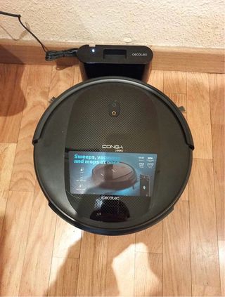 Aspirador Robot Conga Cecotec